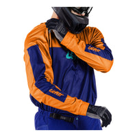 Leatt 3.5 Ride Kit Junior - Orange (XL/EU150/160CM) LE5026001065#
