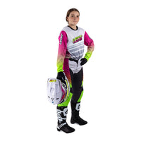 Leatt 3.5 Ride Kit Junior - Retro Pink (XL/EU150/160CM) LE5026001105#
