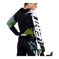 Leatt 3.5 Ride Kit Mini - Storm Blue (2XS/EU100/110CM) LE5026001140#