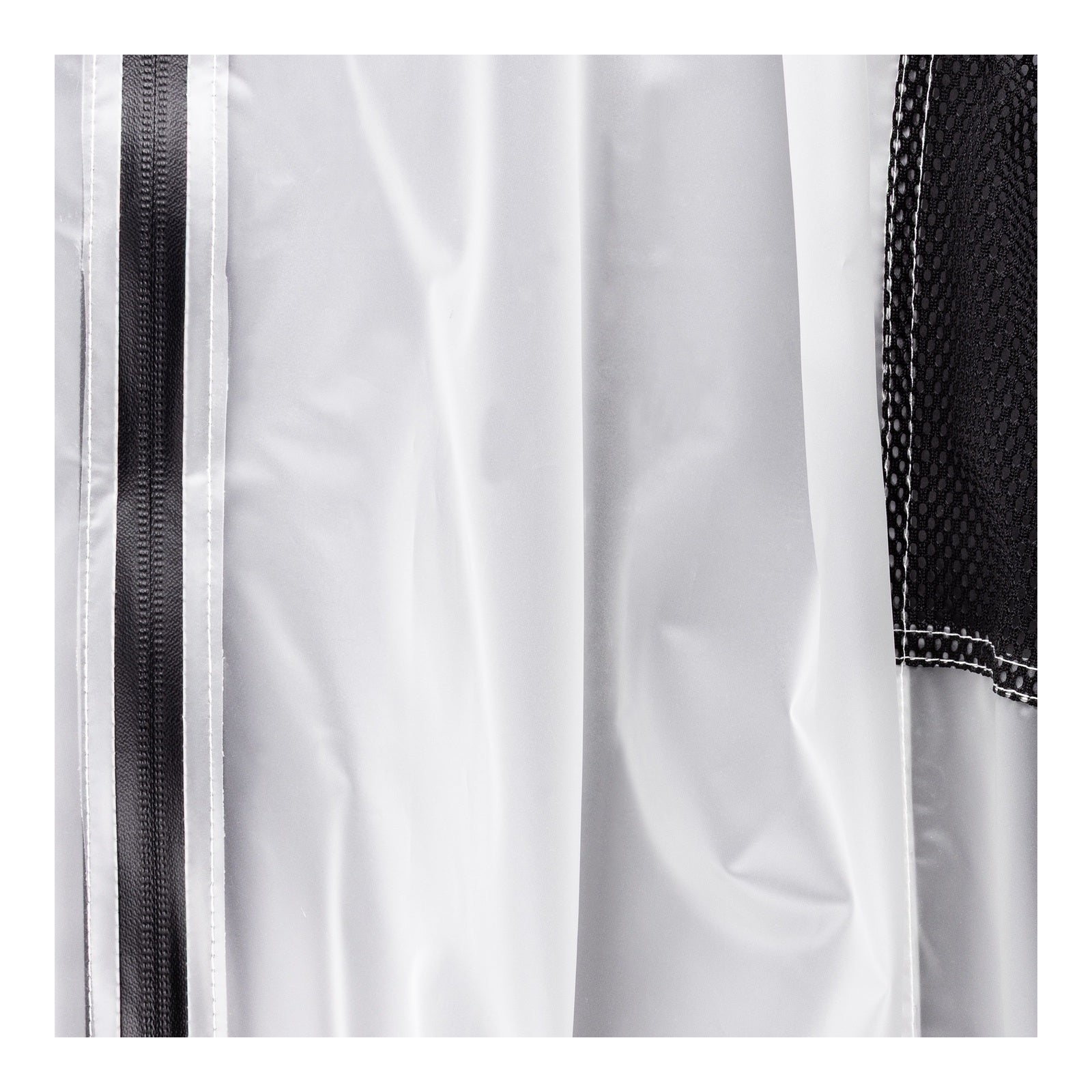 Leatt RaceCover Vest - Translucent Clear (M / US40 / EU50) LE5026001201#