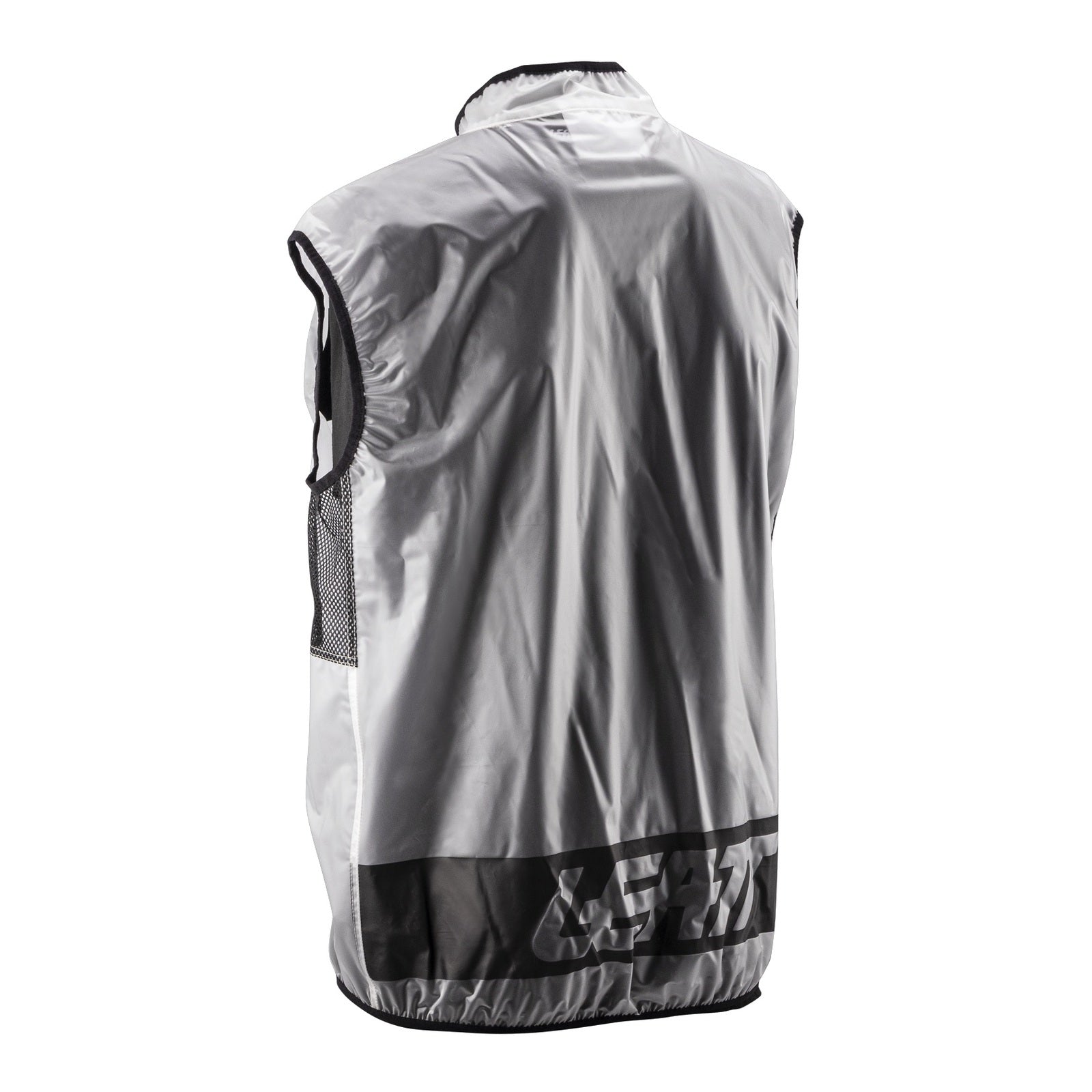 Leatt RaceCover Vest - Translucent Clear (5XL / US52 / EU62) LE5026001207#