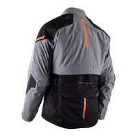 Leatt 8.5 ADV Multitour Jacket - Iron / Grey (3XL/US48/EU58) LE5026001905#