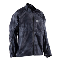 Leatt ADV Rain Cover Jacket - Camo Black / Grey (S/US38/EU48) LE5026002850#