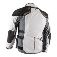 Leatt 5.5 ADV DriTour Jacket Women - Steel Grey (L/EU40/UK12/US8) LE5026004203#