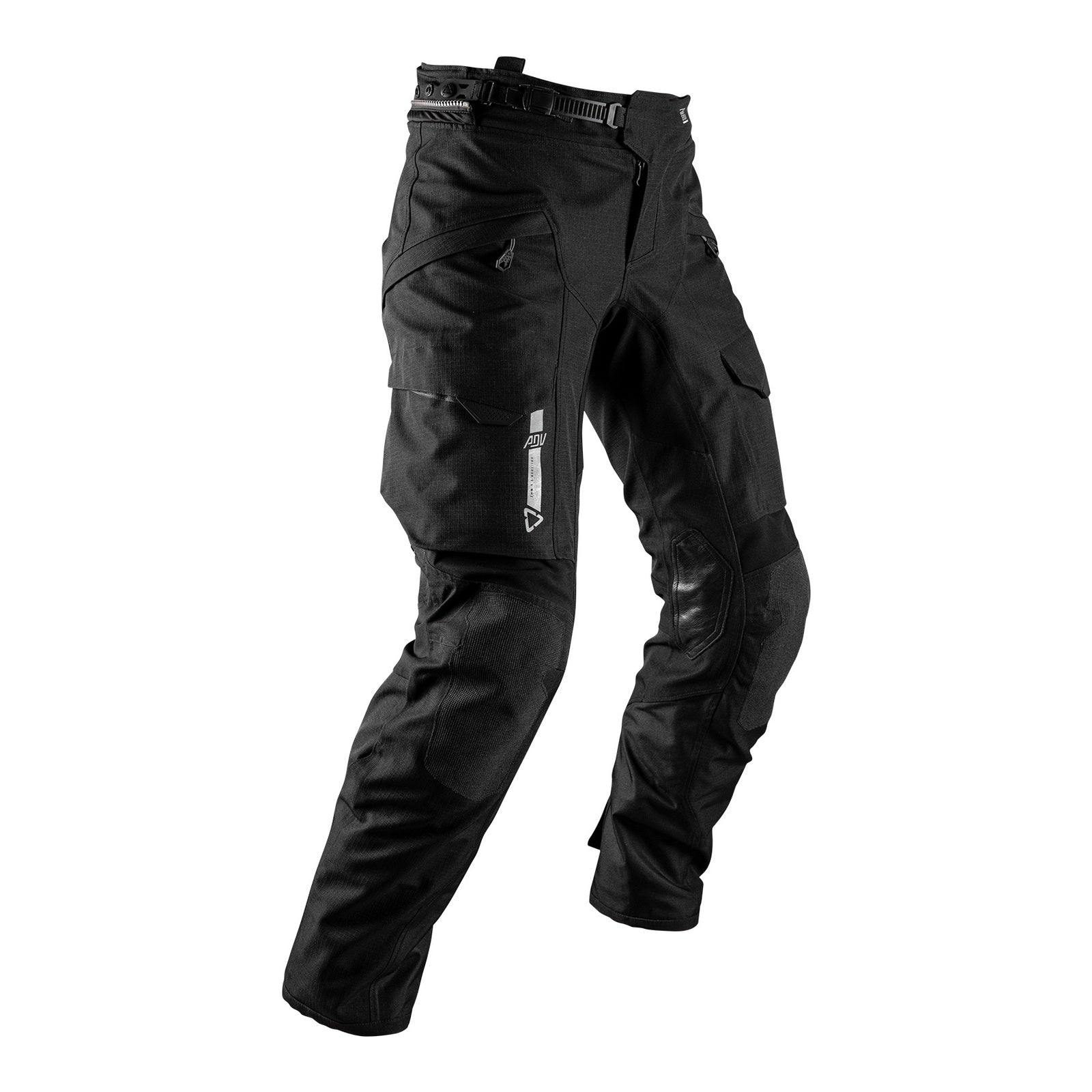 Leatt 5.5 ADV DriTour Pant Women - Stealth Black / Grey (L/EU40/UK12/US8) LE5026004303#