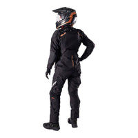 Leatt 5.5 ADV DriTour Pant Women - Stealth Black / Grey (L/EU40/UK12/US8) LE5026004303#