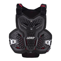 Leatt 4.5 Chest Protector Hybrid - Black (L/XL 172-184cm) LE5026010561#