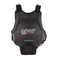 Leatt 3DF AirFit Chest Protector Evo - Black (2XL 184-196cm) LE5026010862#