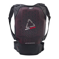 Leatt 3DF AirFit Back Protector Evo - Black (L/XL 172-184cm) LE5026011012#