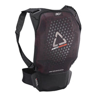 Leatt 3DF AirFit Back Protector Evo - Black (2XL 184-196cm) LE5026011014#