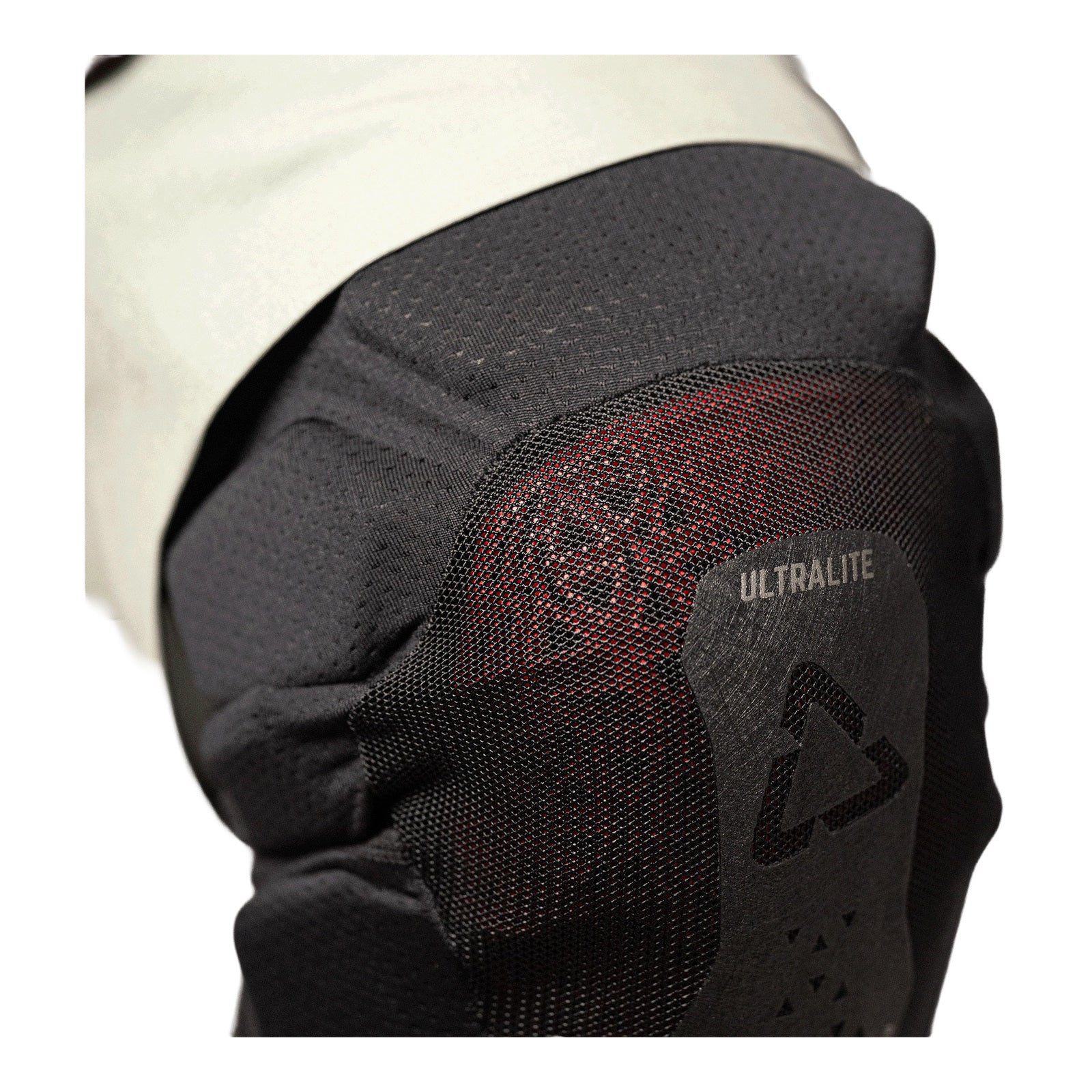 Leatt ReaFlex Knee Guard Ultralite EXT - Black (M) LE5026011511#