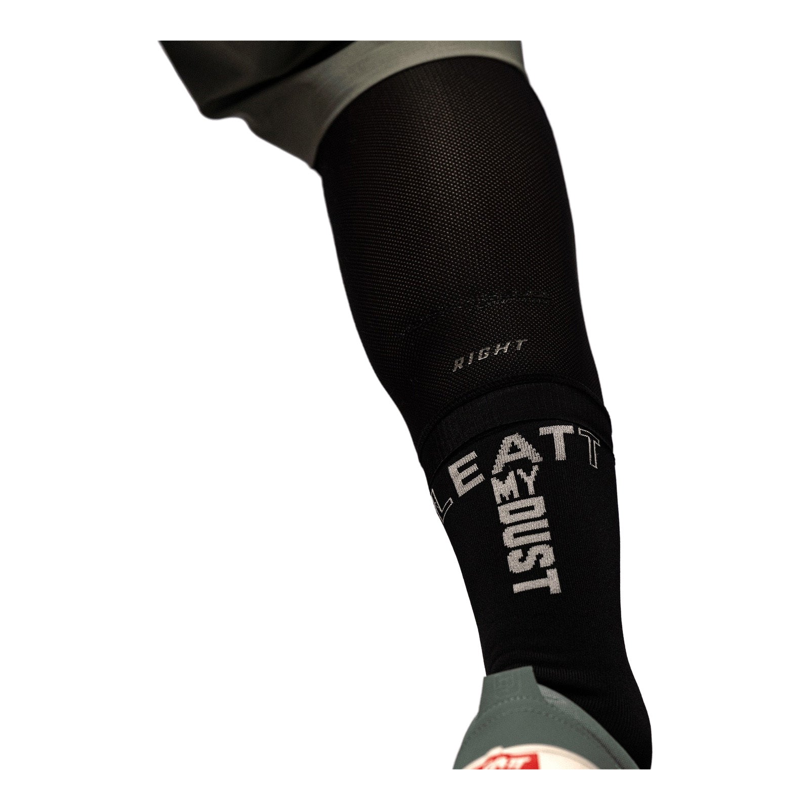 Leatt ReaFlex Knee Guard Ultralite EXT - Black (M) LE5026011511#