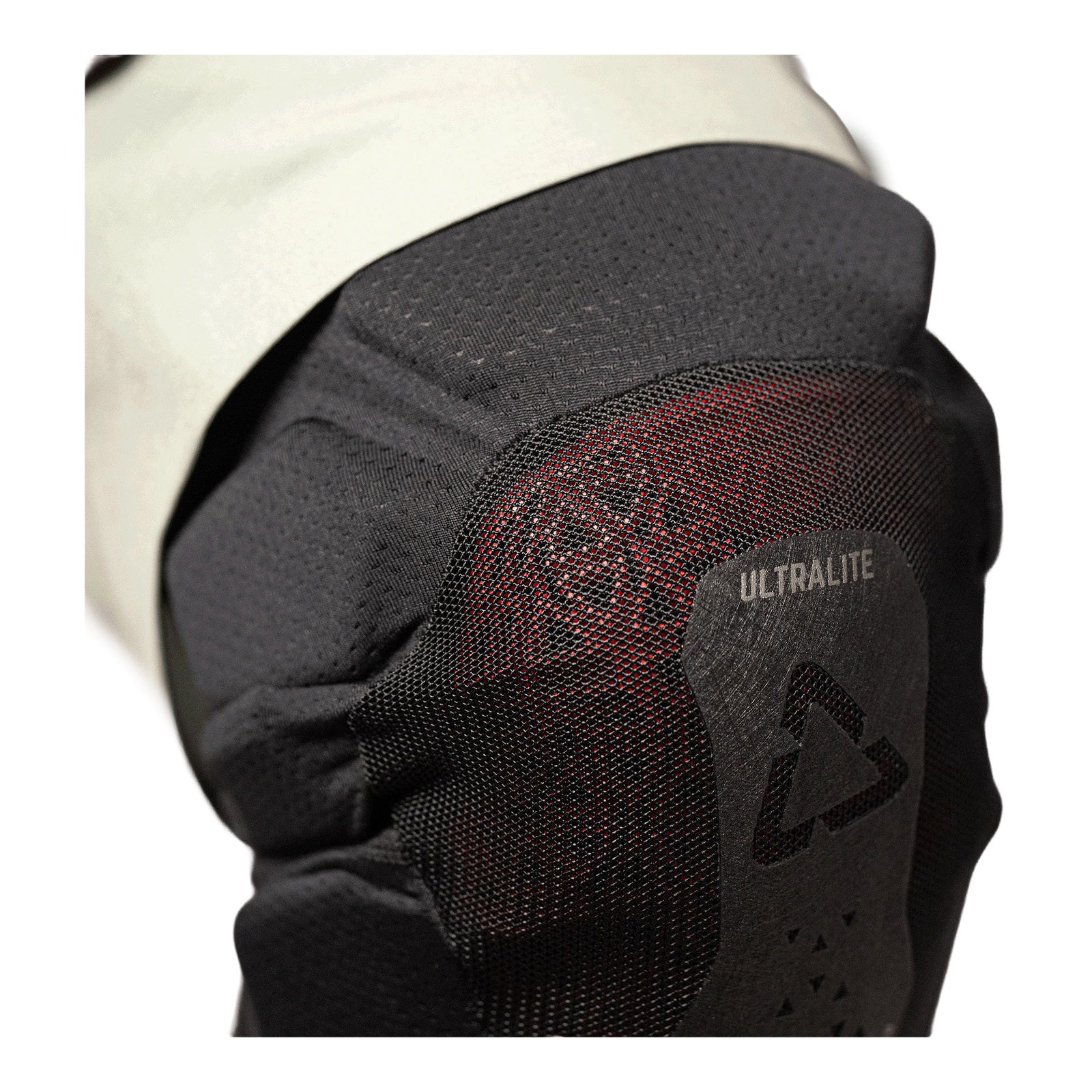 Leatt ReaFlex Knee Guard Ultralite EXT - Black (XL) LE5026011513#