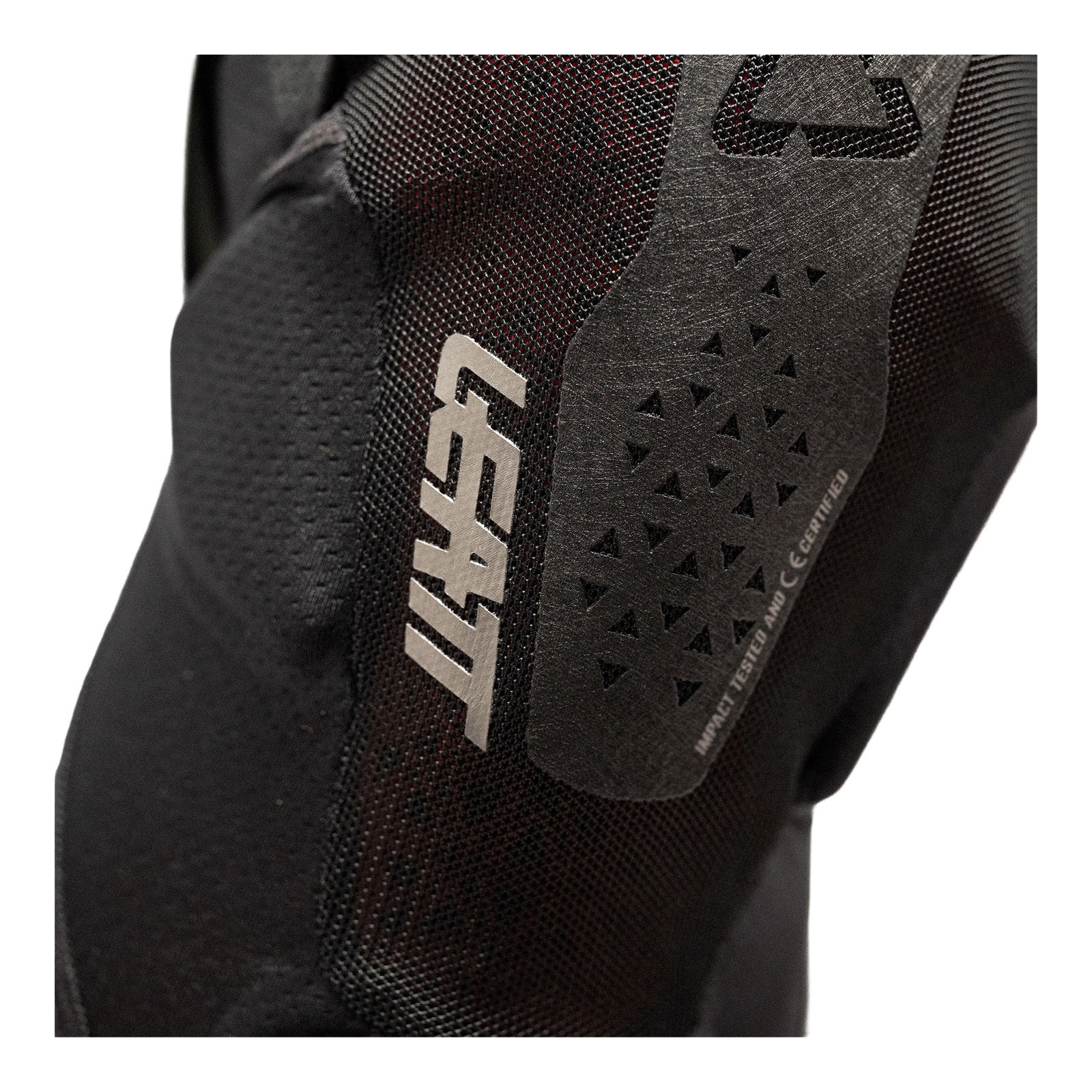 Leatt ReaFlex Knee Guard Ultralite EXT - Black (XL) LE5026011513#