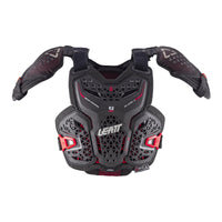 Leatt Chest Protector 4.5 Hybrid Pro Junior - Black (S/M) LE5026011860#