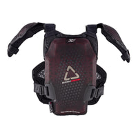 Leatt Chest Protector 4.5 Hybrid Pro Junior - Black (S/M) LE5026011860#