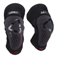 Leatt Knee Guard 3DF 5.0 Evo Mini - Black LE5026012110#