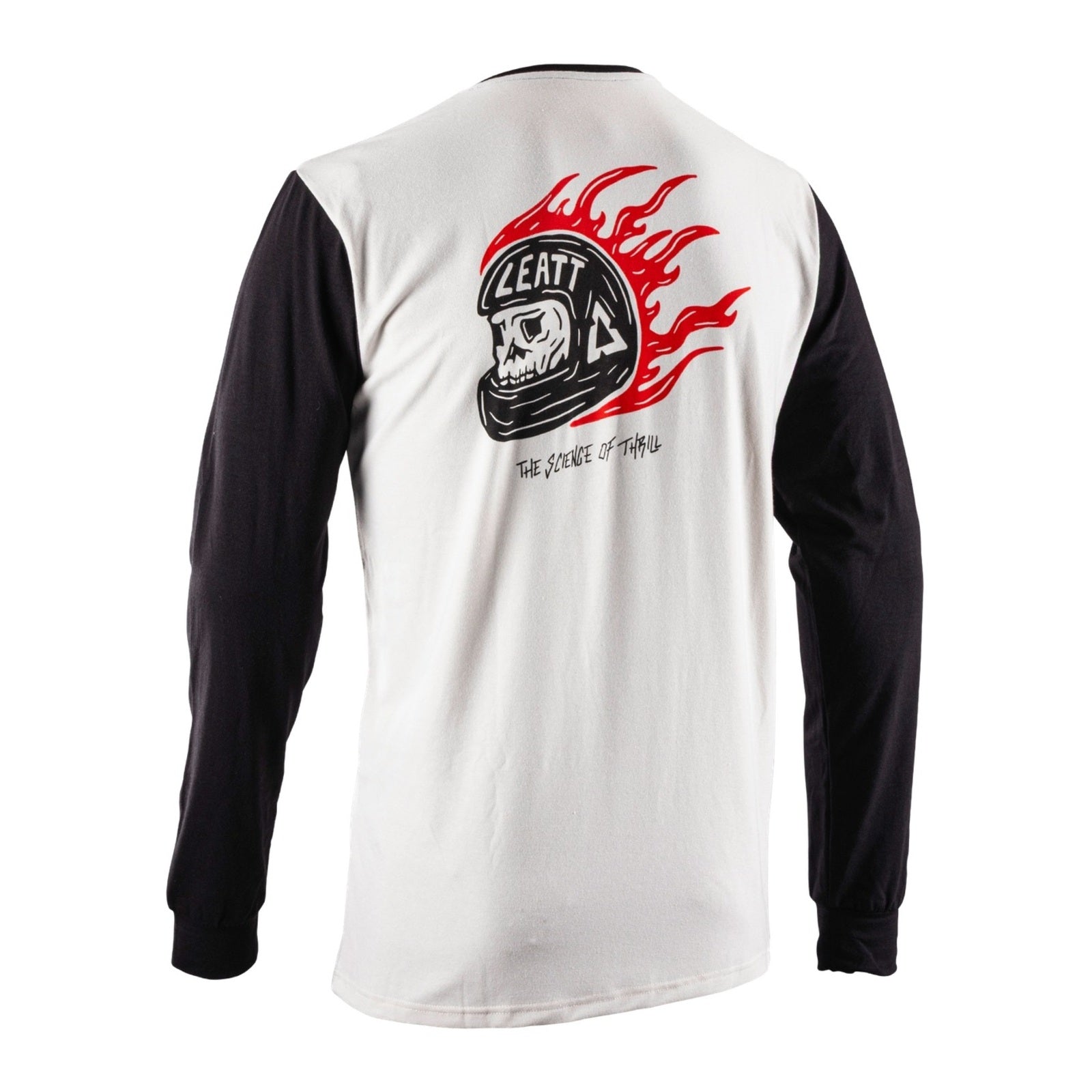 Leatt Core Long Shirt - Cream White (XL/US44/EU54) LE5026081473#