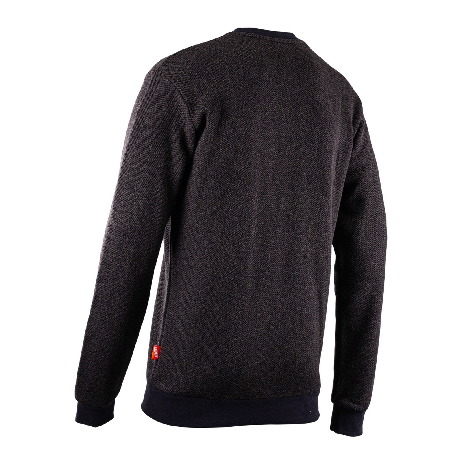Leatt Tech Sweater - Ghost Black (L/US42/EU52) LE5026081712#