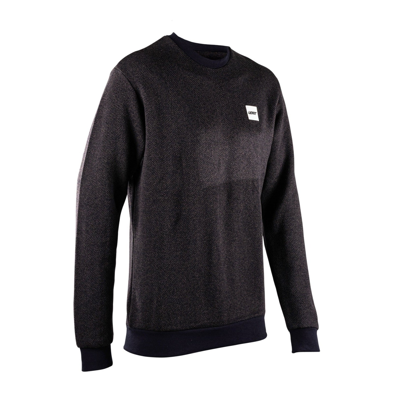 Leatt Tech Sweater - Ghost Black (XL/US44/EU54) LE5026081713#