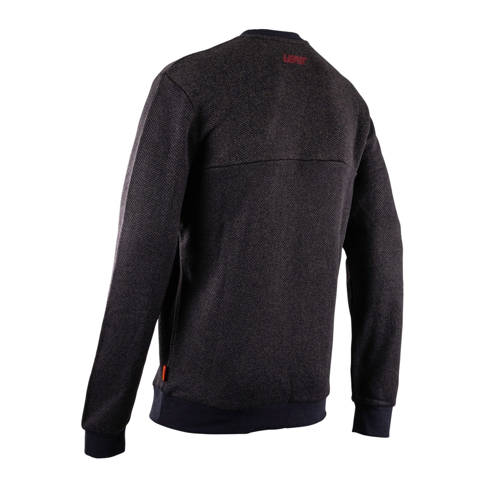 Leatt Tech Sweater - Graphite Grey (M/US40/EU50) LE5026081731#