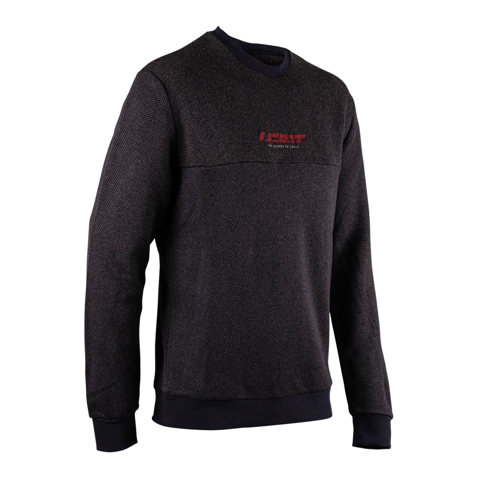 Leatt Tech Sweater - Graphite Grey (XL/US44/EU54) LE5026081733#