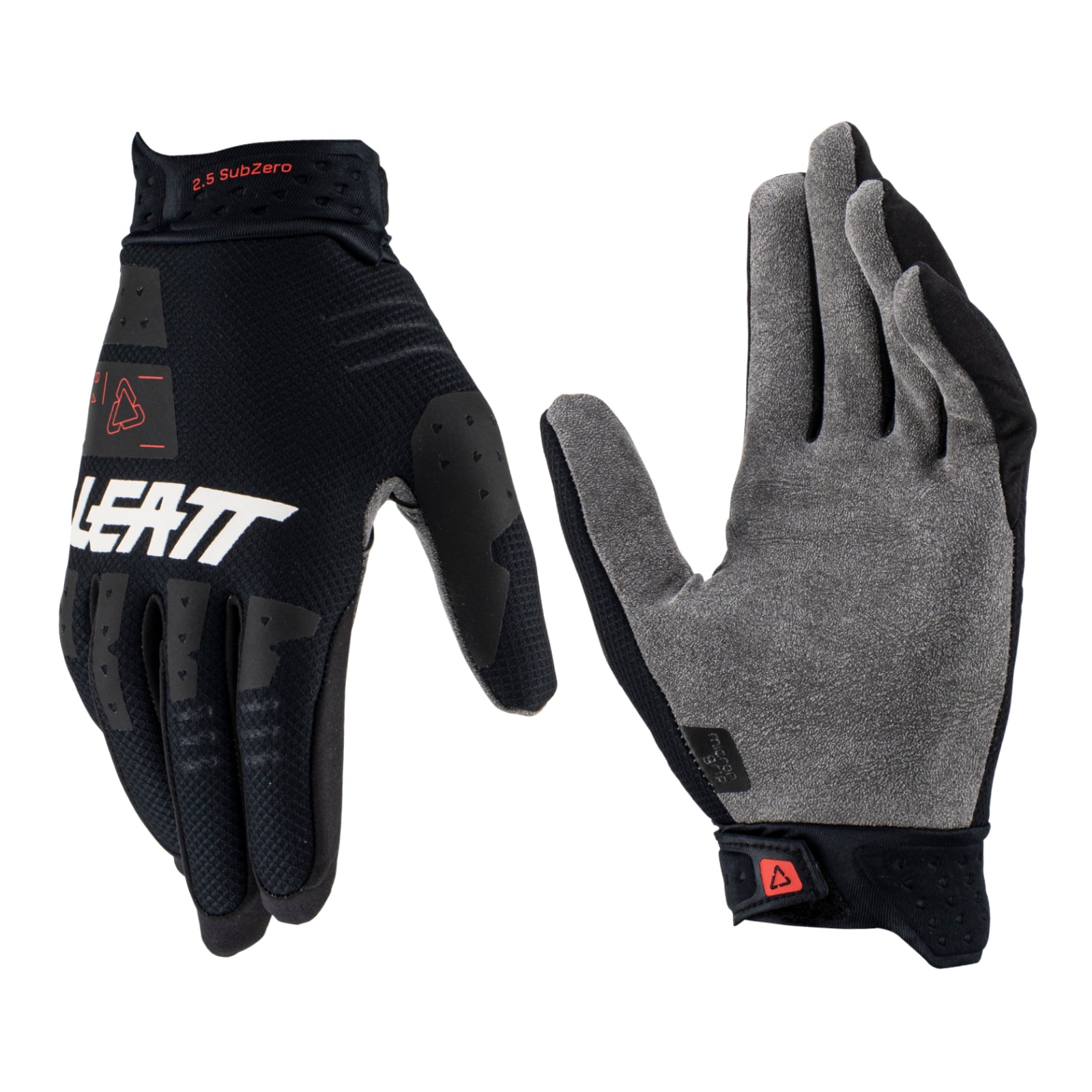 Leatt 2025 2.5 SubZero Glove - Black (M) LE6023040751#