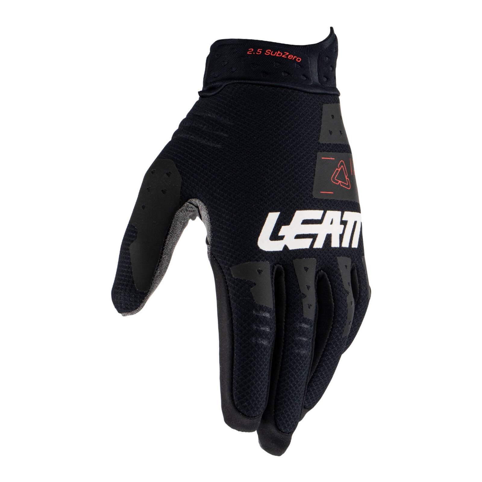 Leatt 2025 2.5 SubZero Glove - Black (M) LE6023040751#