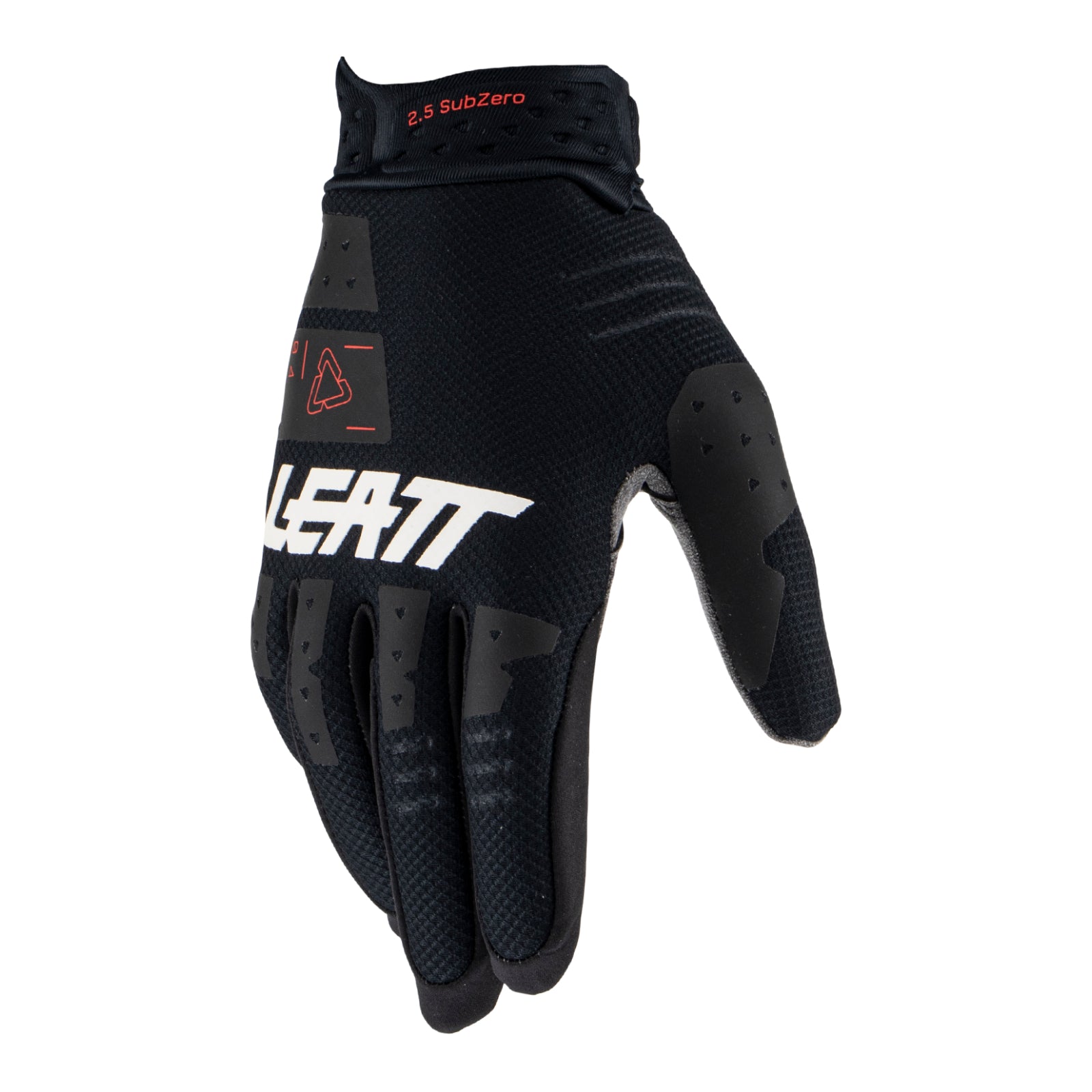 Leatt 2025 2.5 SubZero Glove - Black (M) LE6023040751#