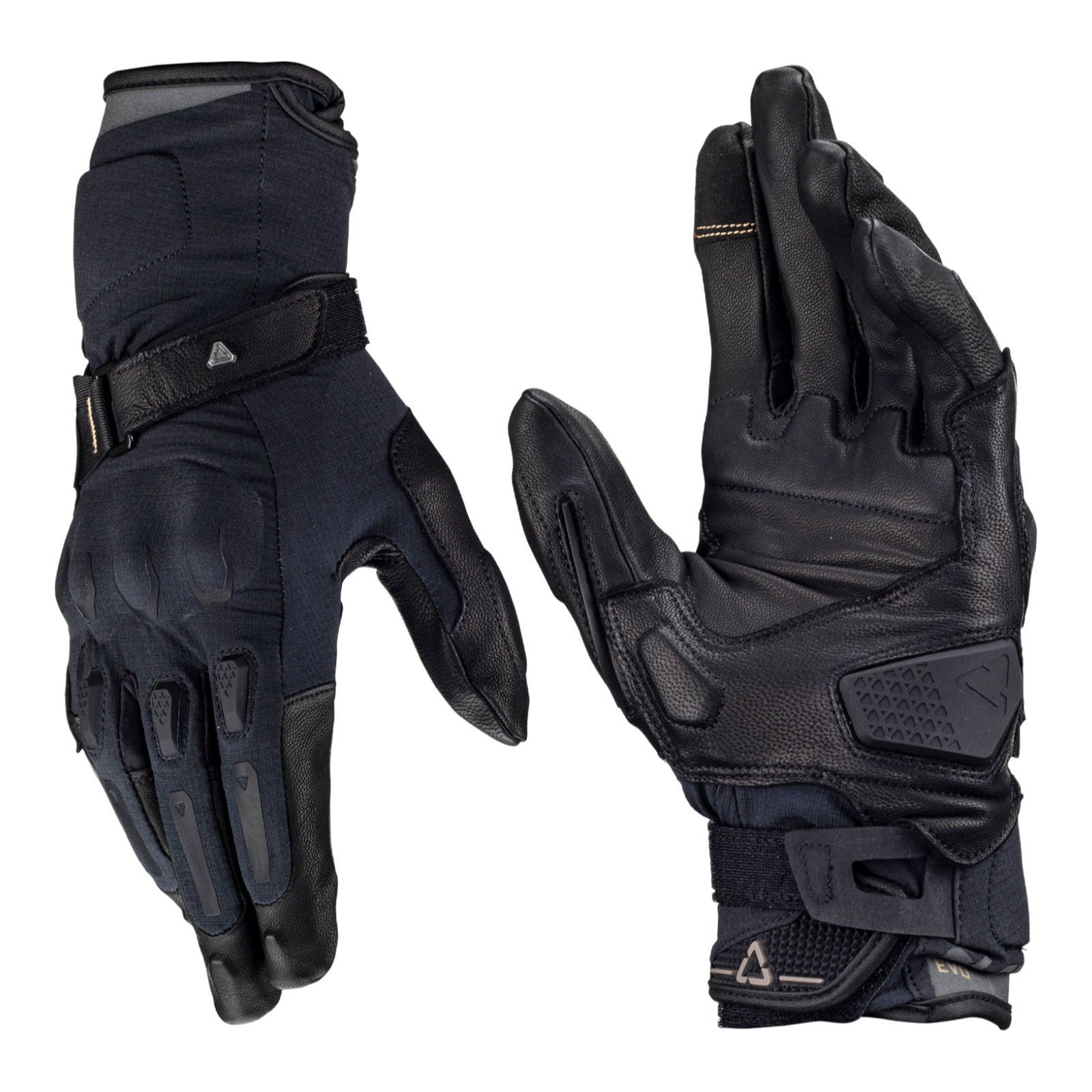 Leatt 7.5 ADV HydraDri Glove - Stealth (L) LE6024040562#