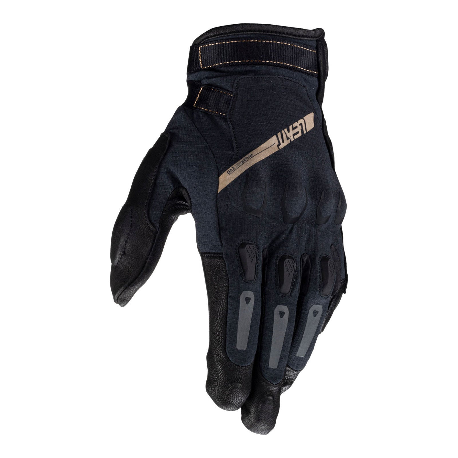 Leatt 7.5 ADV HydraDri Glove (Short) - Stealth (S) LE6024040620#