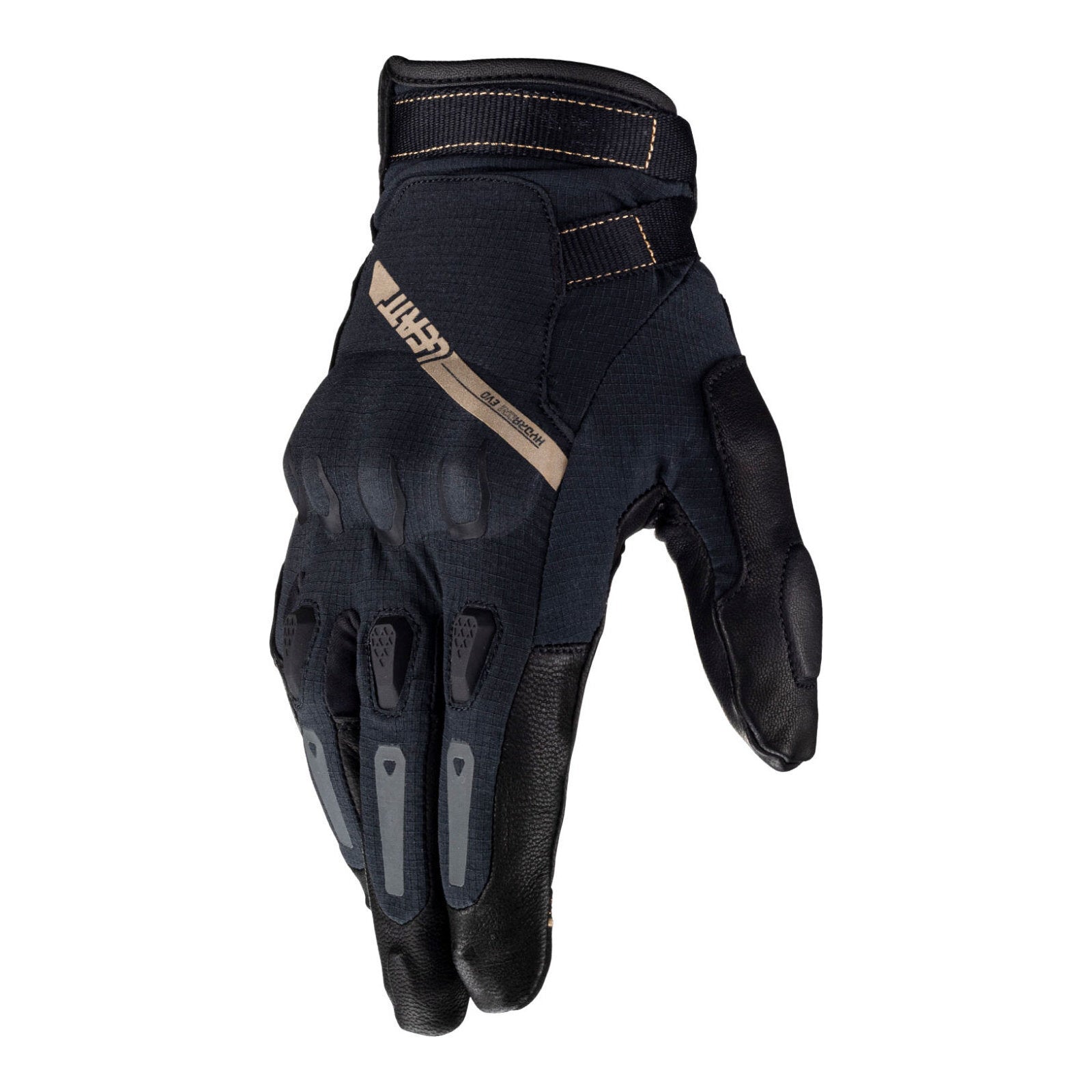 Leatt 7.5 ADV HydraDri Glove (Short) - Stealth (2XL) LE6024040624#