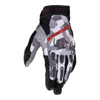 Leatt 7.5 ADV HydraDri Glove (Short) - Steel (M) LE6024040641#