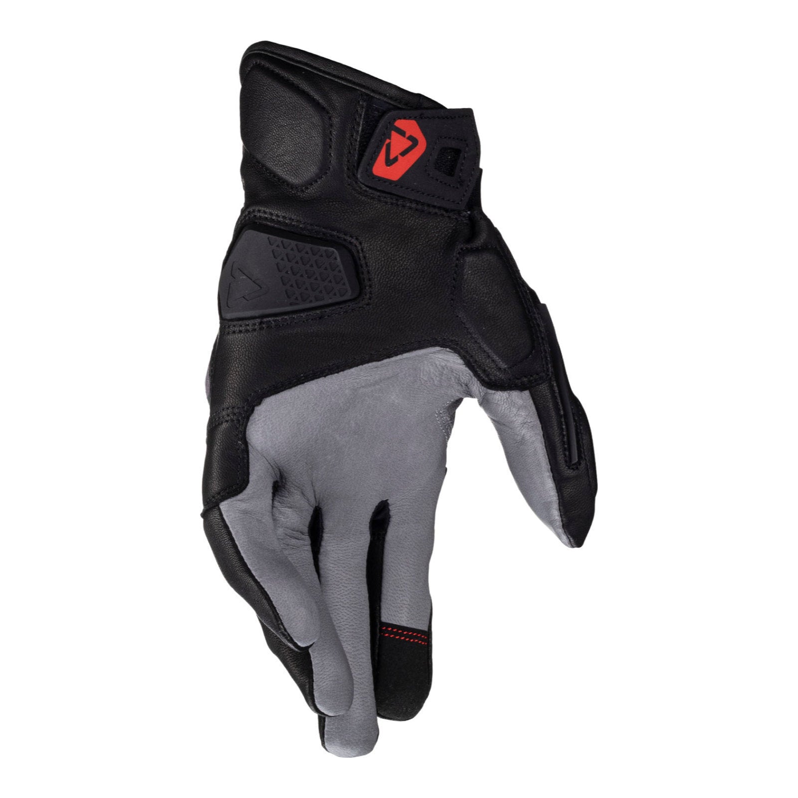 Leatt 7.5 ADV HydraDri Glove (Short) - Steel (M) LE6024040641#