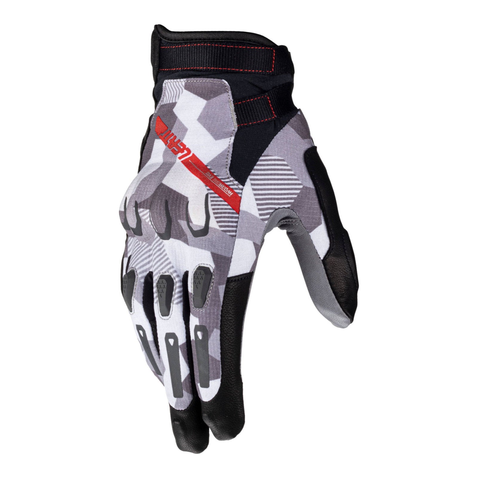 Leatt 7.5 ADV HydraDri Glove (Short) - Steel (XL) LE6024040643#