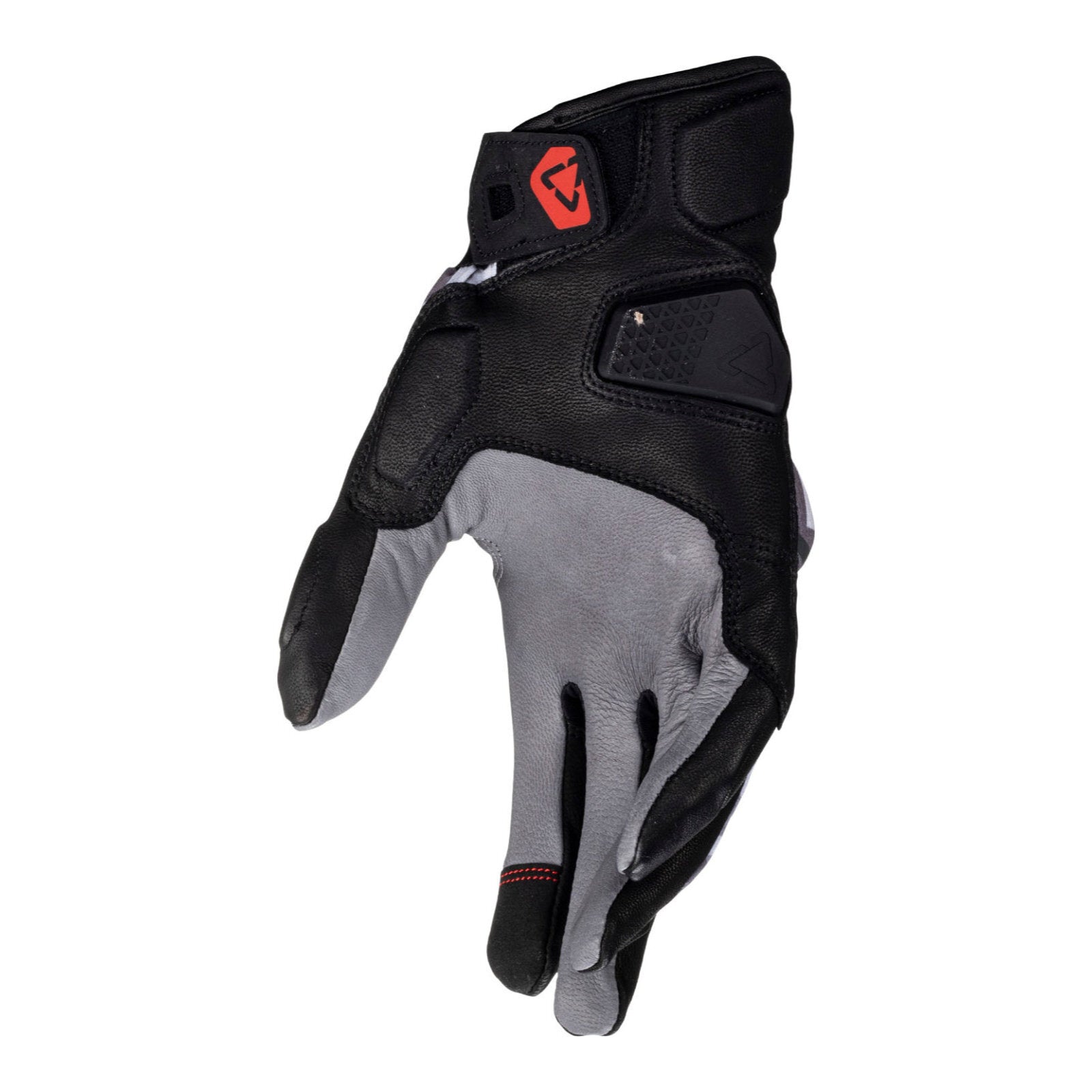 Leatt 7.5 ADV HydraDri Glove (Short) - Steel (2XL) LE6024040644#