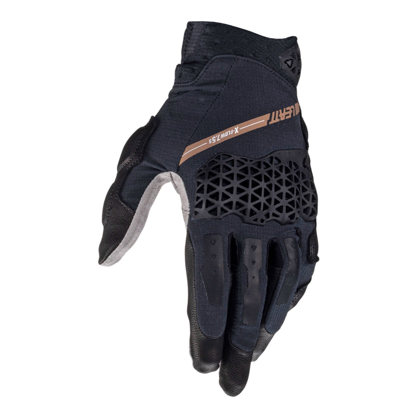 Leatt 7.5 Glove ADV X-Flow (Short) - Stealth (XL) LE6024040763#