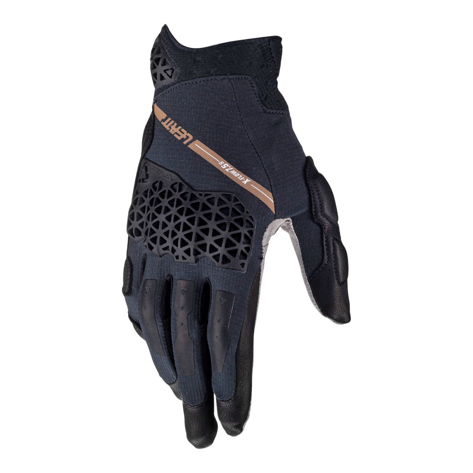 Leatt 7.5 Glove ADV X-Flow (Short) - Stealth (2XL) LE6024040764#