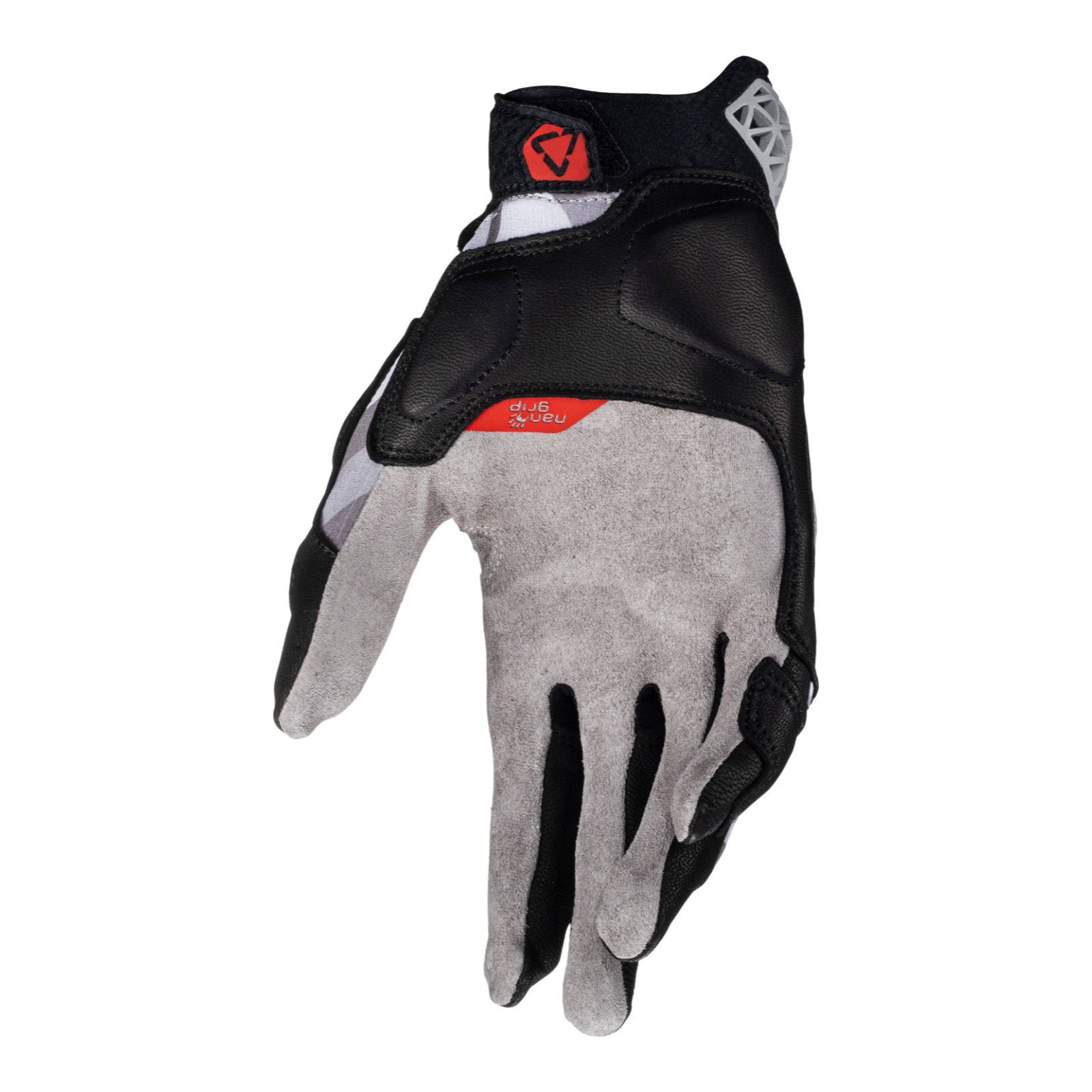 Leatt 7.5 Glove ADV X-Flow (Short) - Steel (XL) LE6024040783#