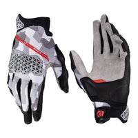 Leatt 7.5 Glove ADV X-Flow (Short) - Steel (2XL) LE6024040784#