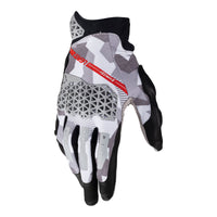Leatt 7.5 Glove ADV X-Flow (Short) - Steel (2XL) LE6024040784#