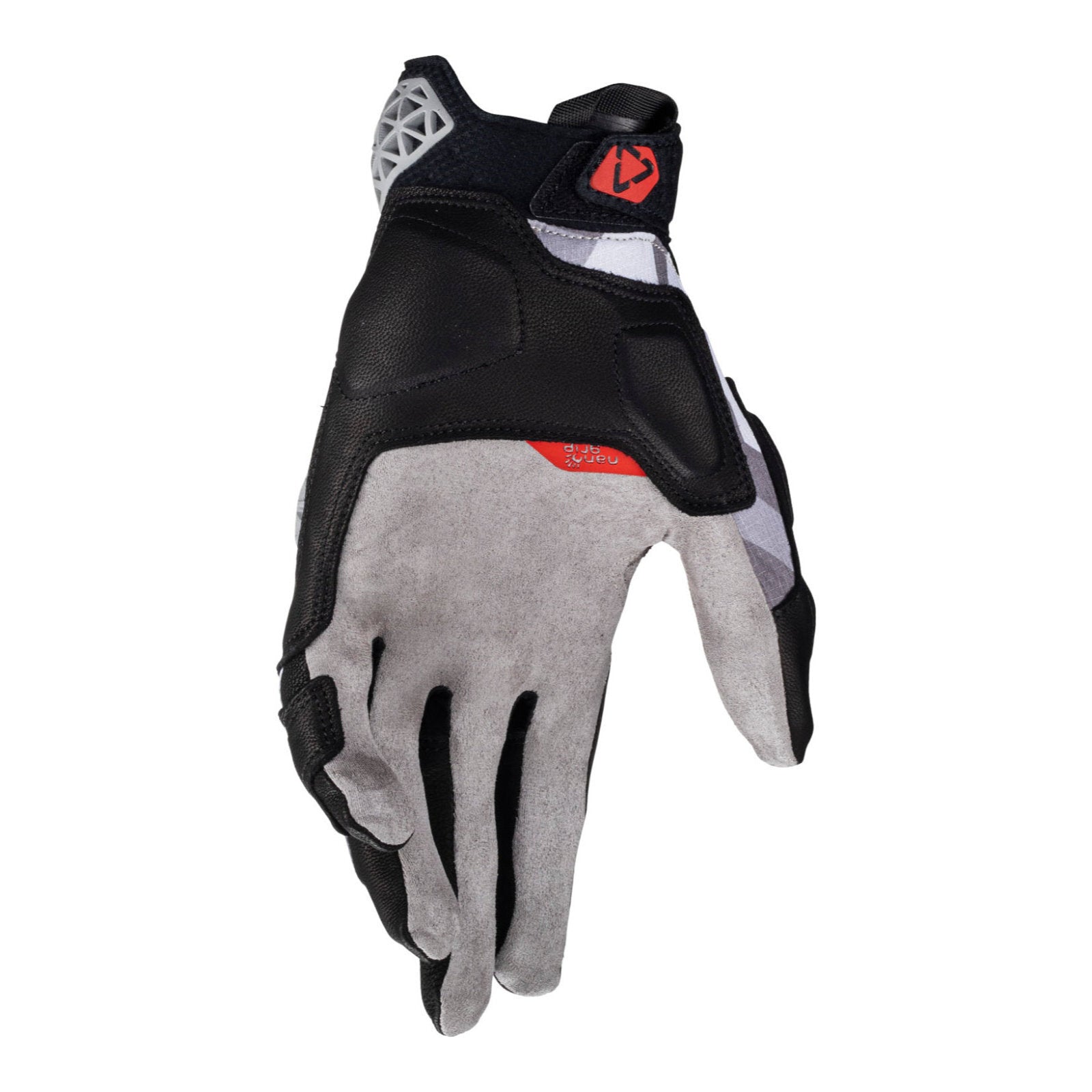 Leatt 7.5 Glove ADV X-Flow (Short) - Steel (2XL) LE6024040784#