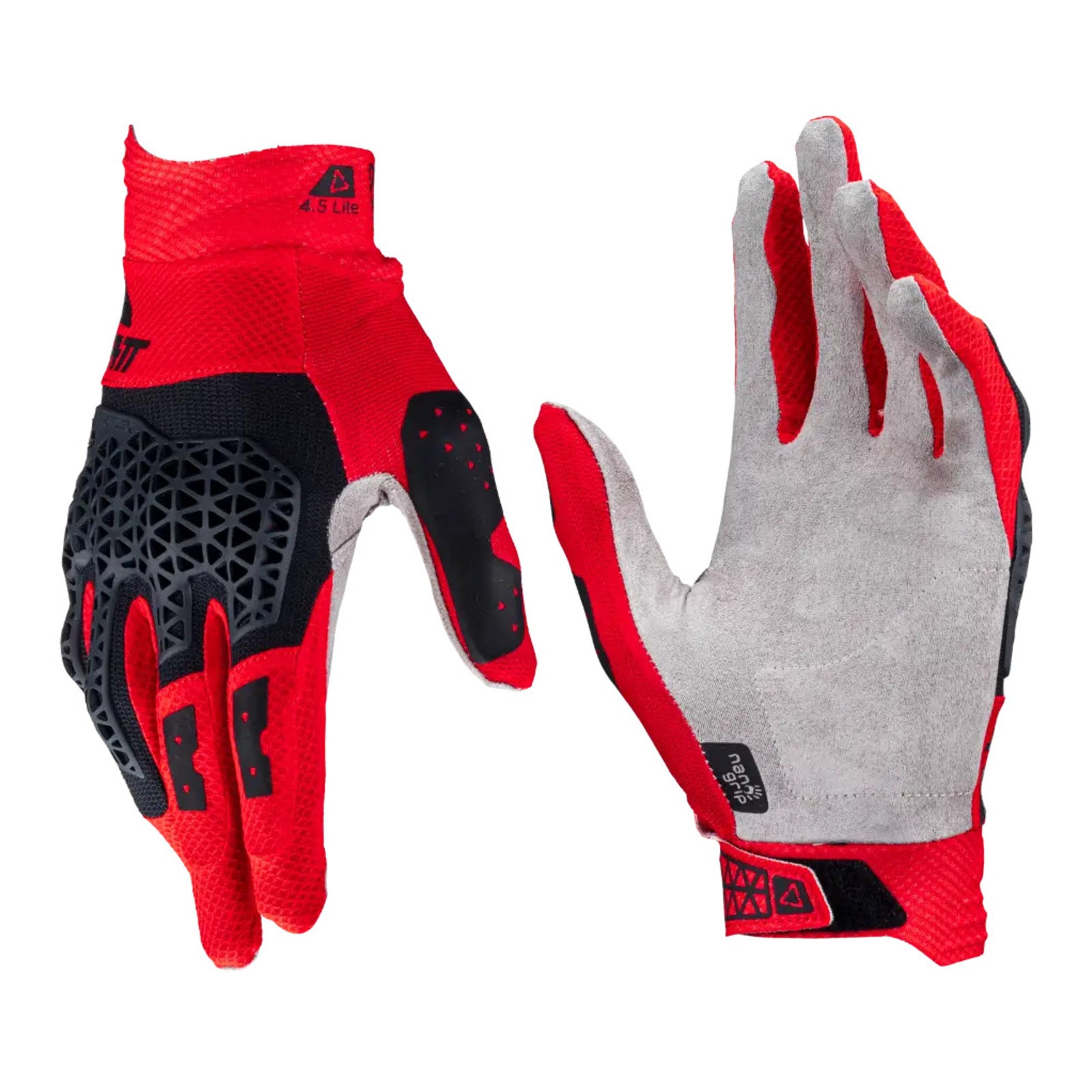 Leatt 2024 4.5 Lite Glove – Red (XL/US11/EU10) LE6024090113#
