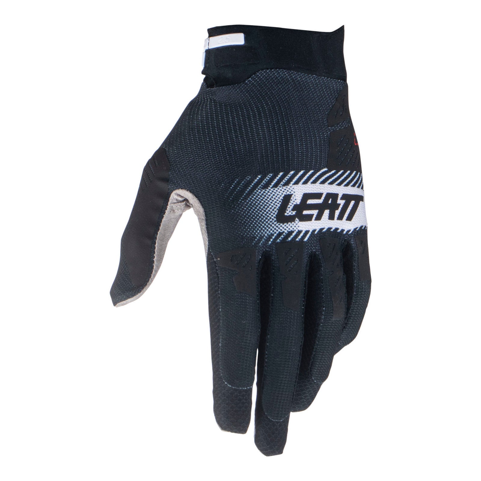 Leatt 2025 2.5 X-Flow Glove - Black (M) LE6024090151#