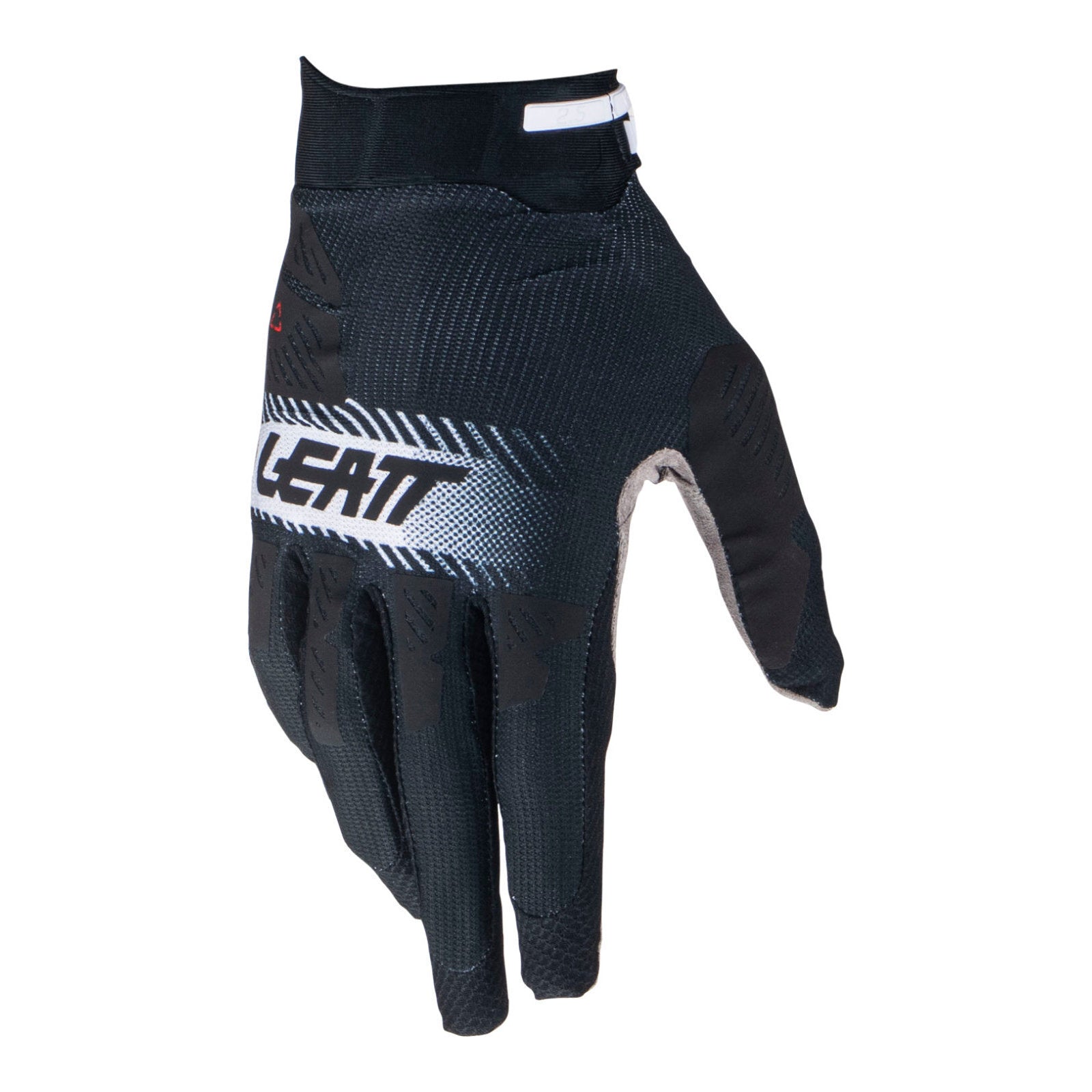 Leatt 2025 2.5 X-Flow Glove - Black (L) LE6024090152#