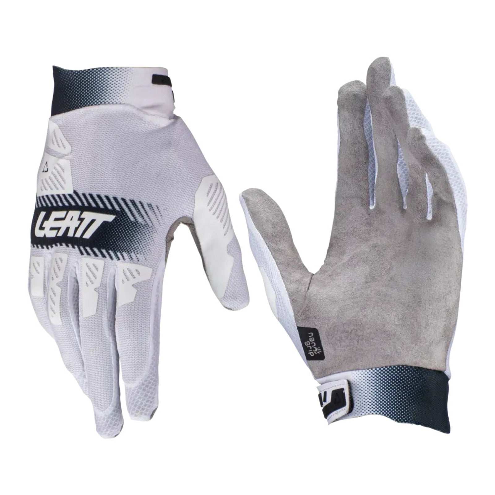 Leatt 2025 2.5 X-Flow Glove – White (XL/US11/EU10) LE6024090213#