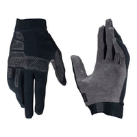 Leatt 2025 1.5 GripR Glove - Stealth (XL) LE6024090293#