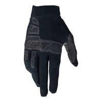 Leatt 2025 1.5 GripR Glove - Stealth (2XL) LE6024090294#