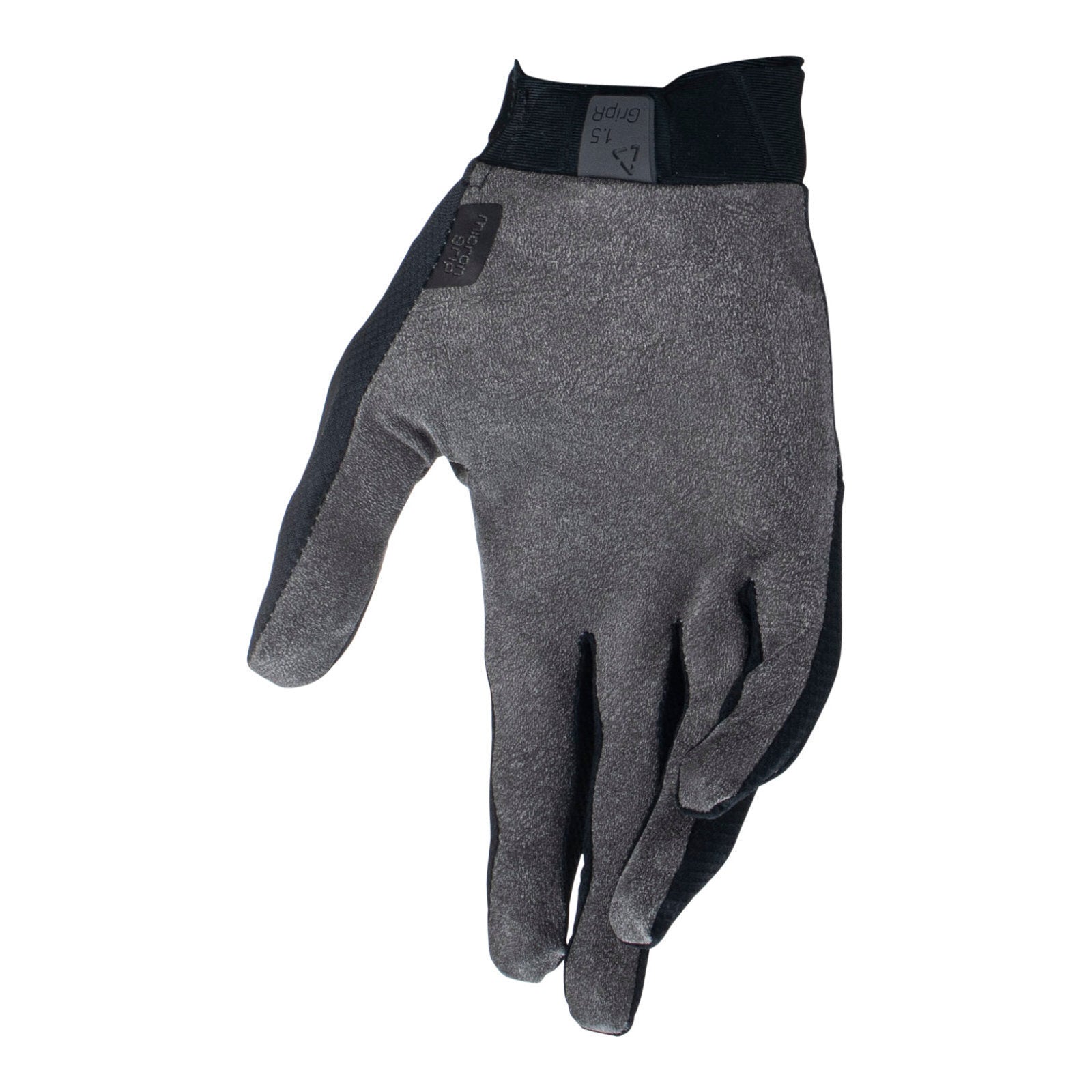 Leatt 2025 1.5 GripR Glove - Stealth (2XL) LE6024090294#