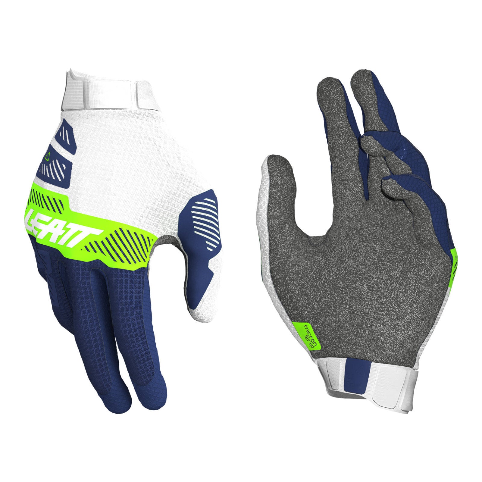 Leatt 2024 1.5 Mini Glove - Blue (2XS) LE6024090310#